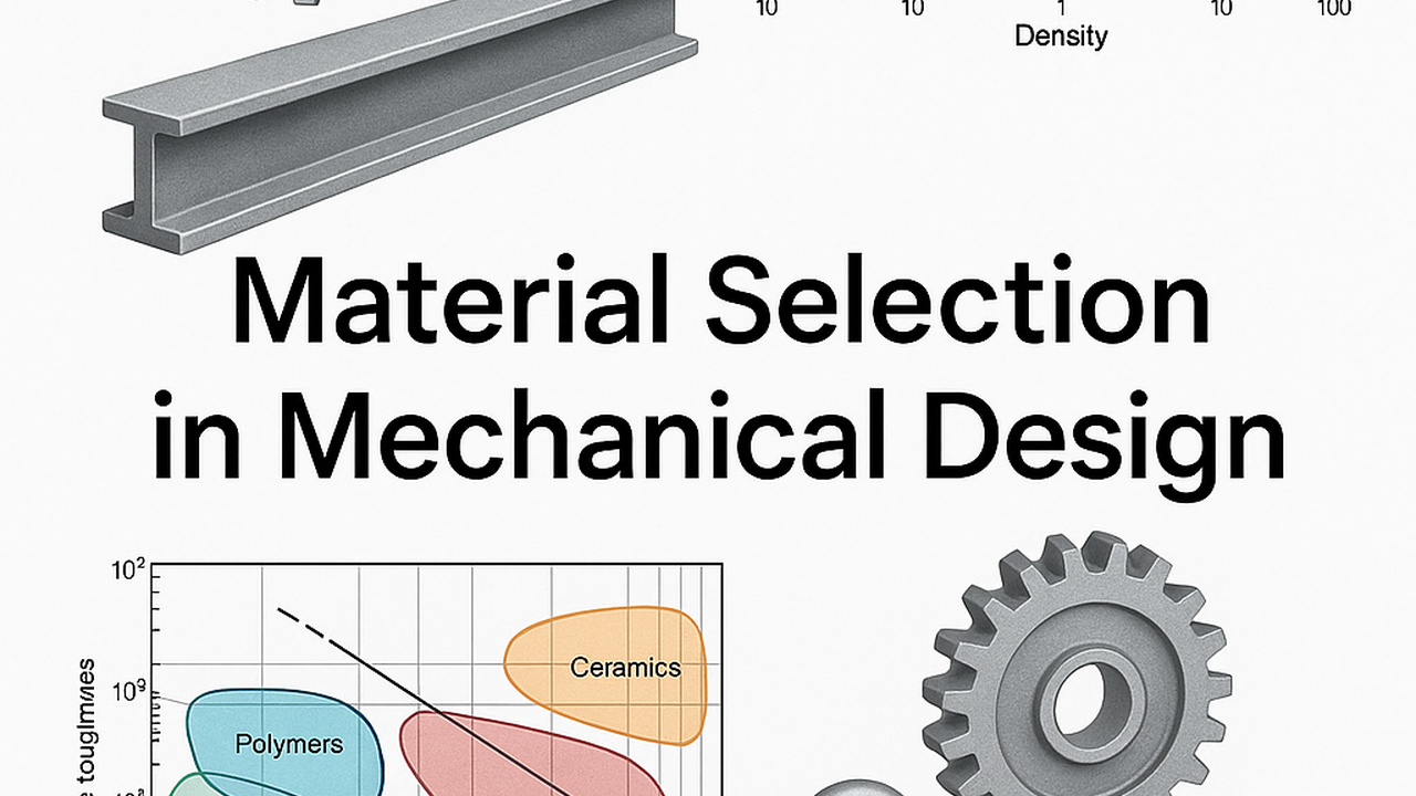 ENG-SCI 192: Materials Selection in Mechanical Design