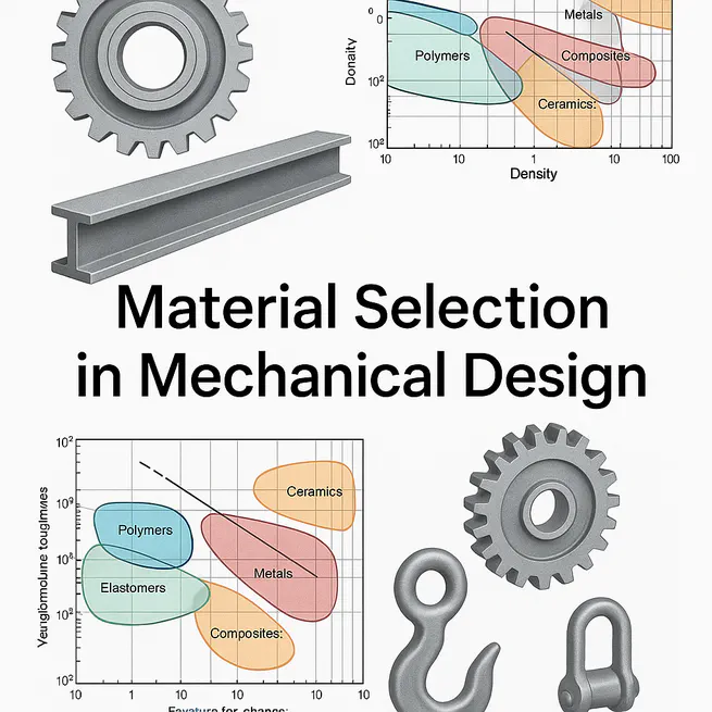 ENG-SCI 192: Materials Selection in Mechanical Design