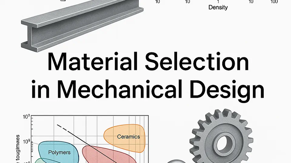 ENG-SCI 192: Materials Selection in Mechanical Design